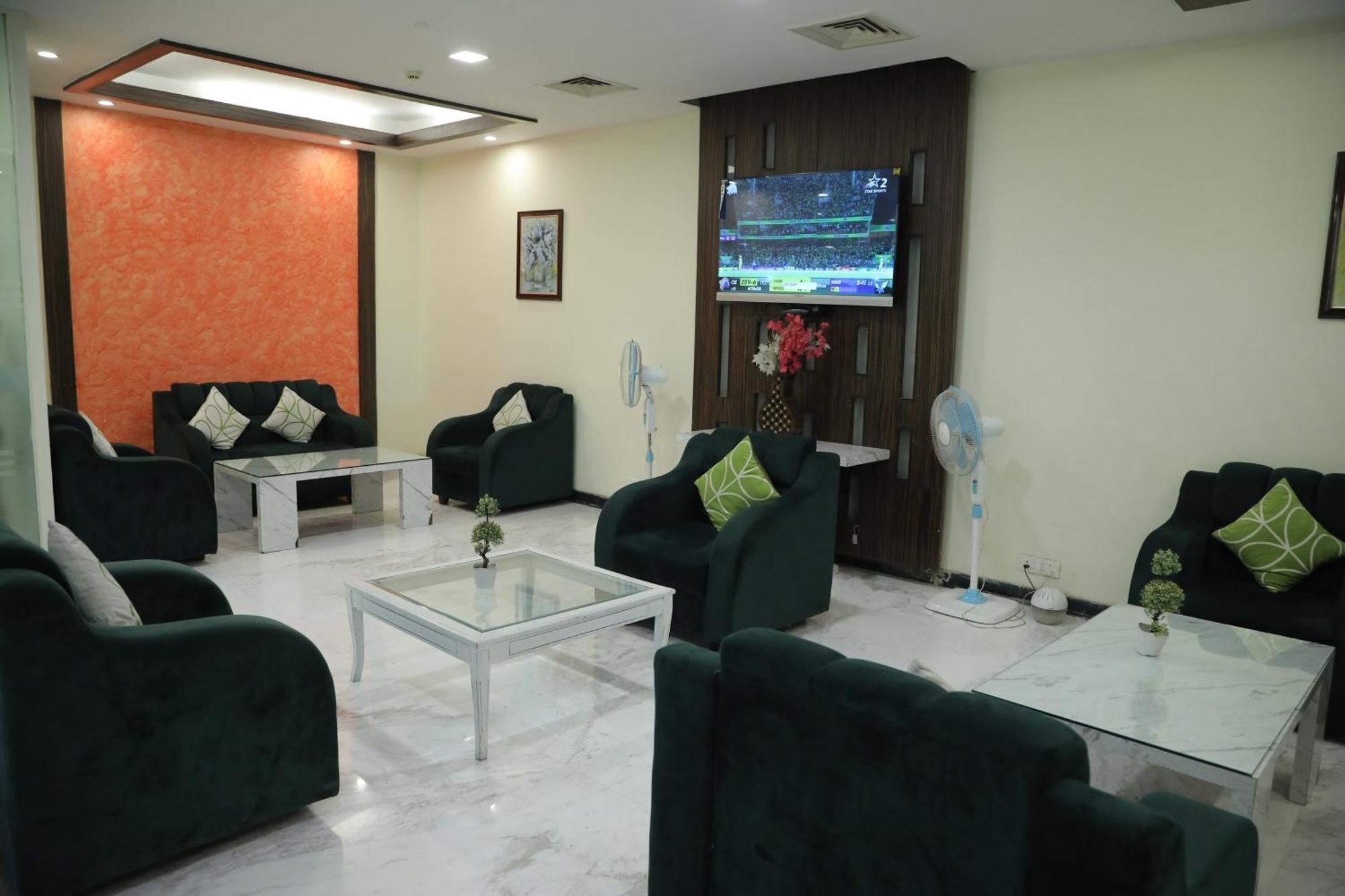 Hyphen Haridwar Grand Hotel Kültér fotó