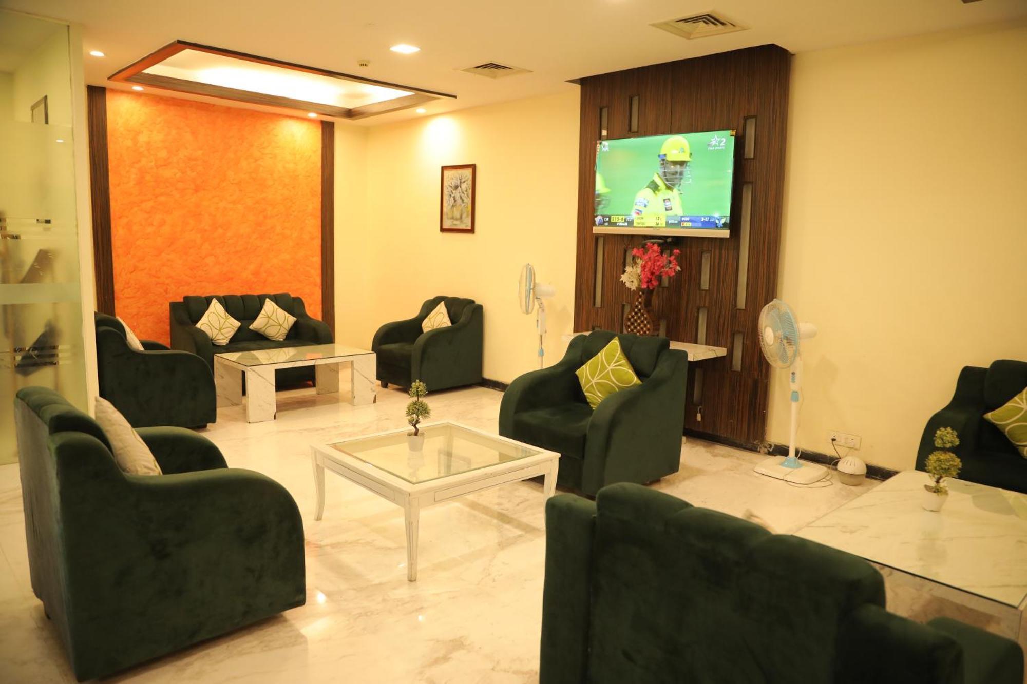 Hyphen Haridwar Grand Hotel Kültér fotó