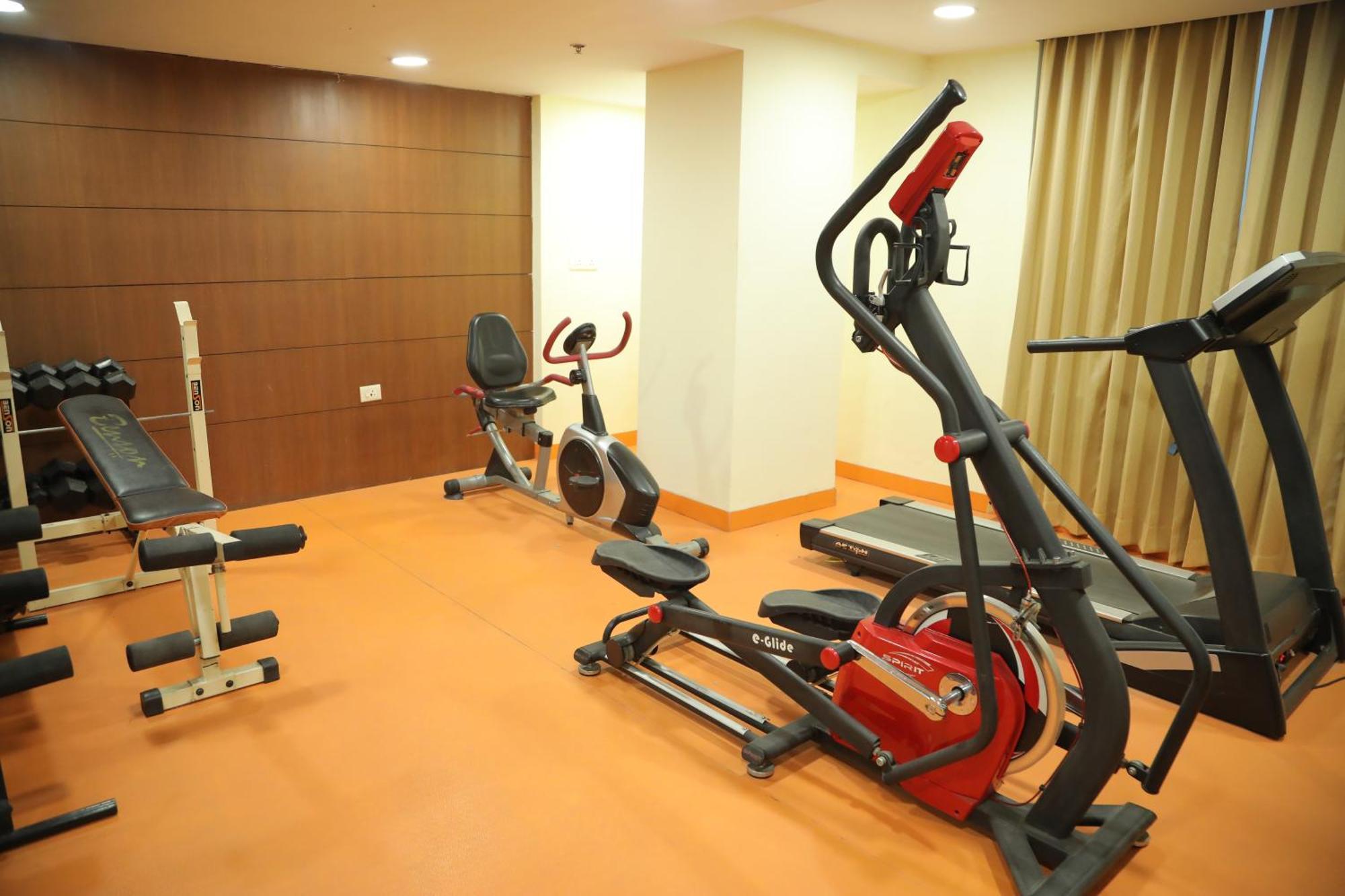 Hyphen Haridwar Grand Hotel Kültér fotó