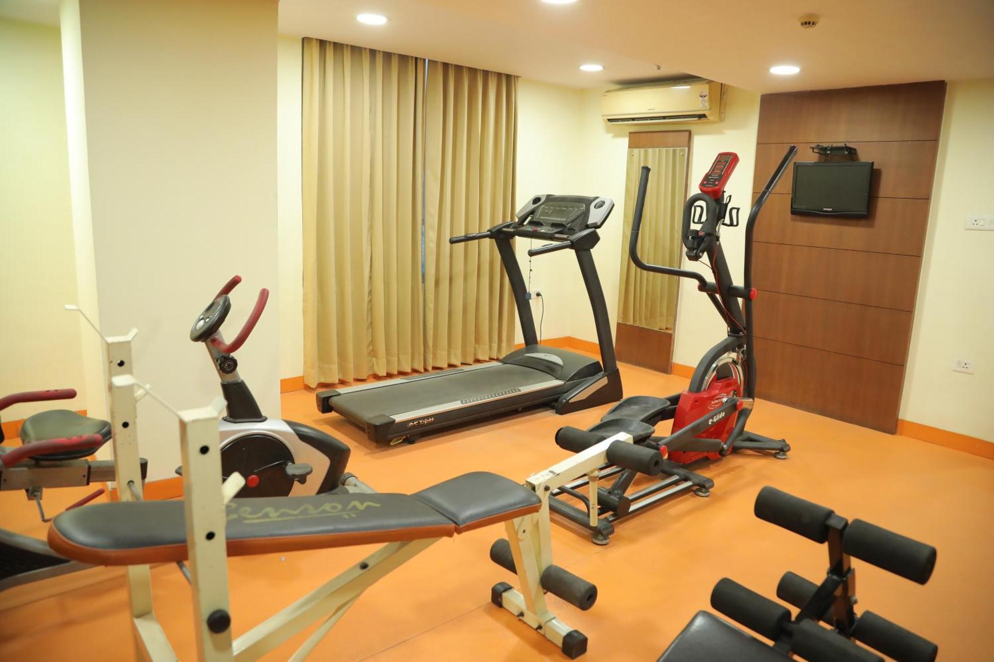 Hyphen Haridwar Grand Hotel Kültér fotó