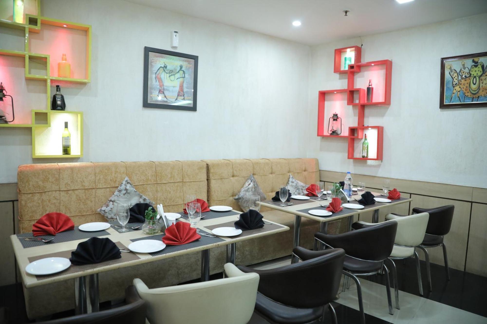 Hyphen Haridwar Grand Hotel Kültér fotó