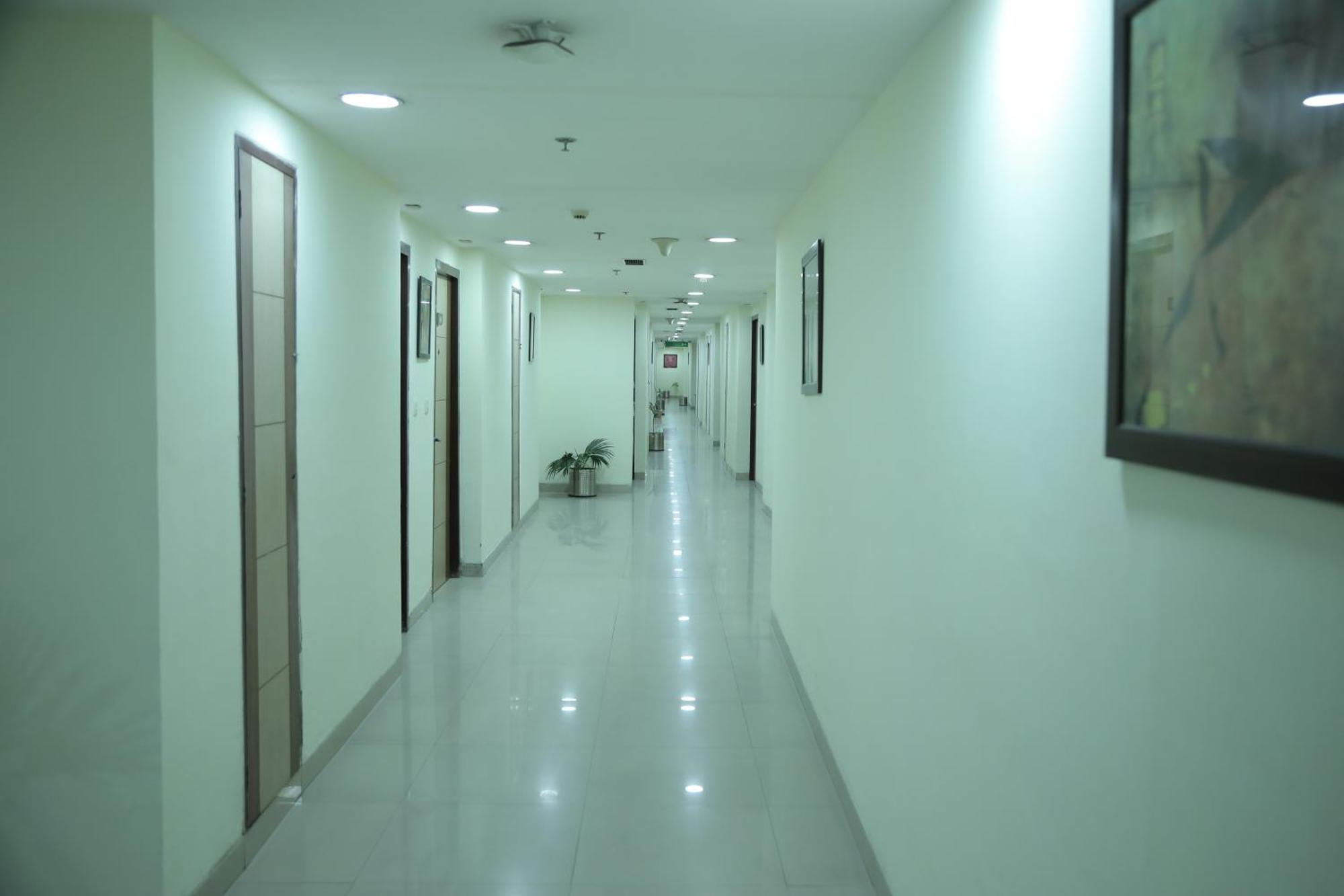 Hyphen Haridwar Grand Hotel Kültér fotó