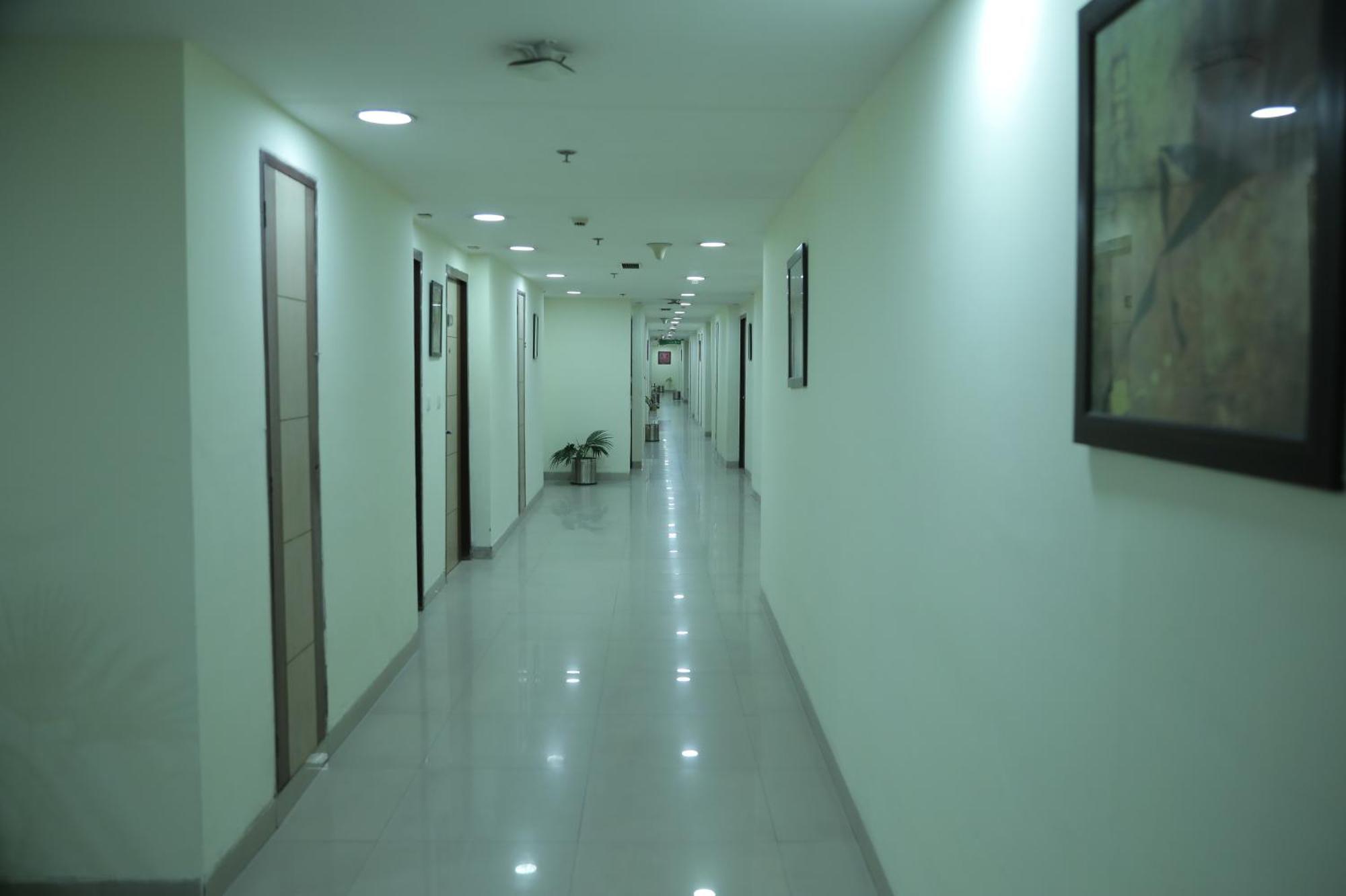 Hyphen Haridwar Grand Hotel Kültér fotó