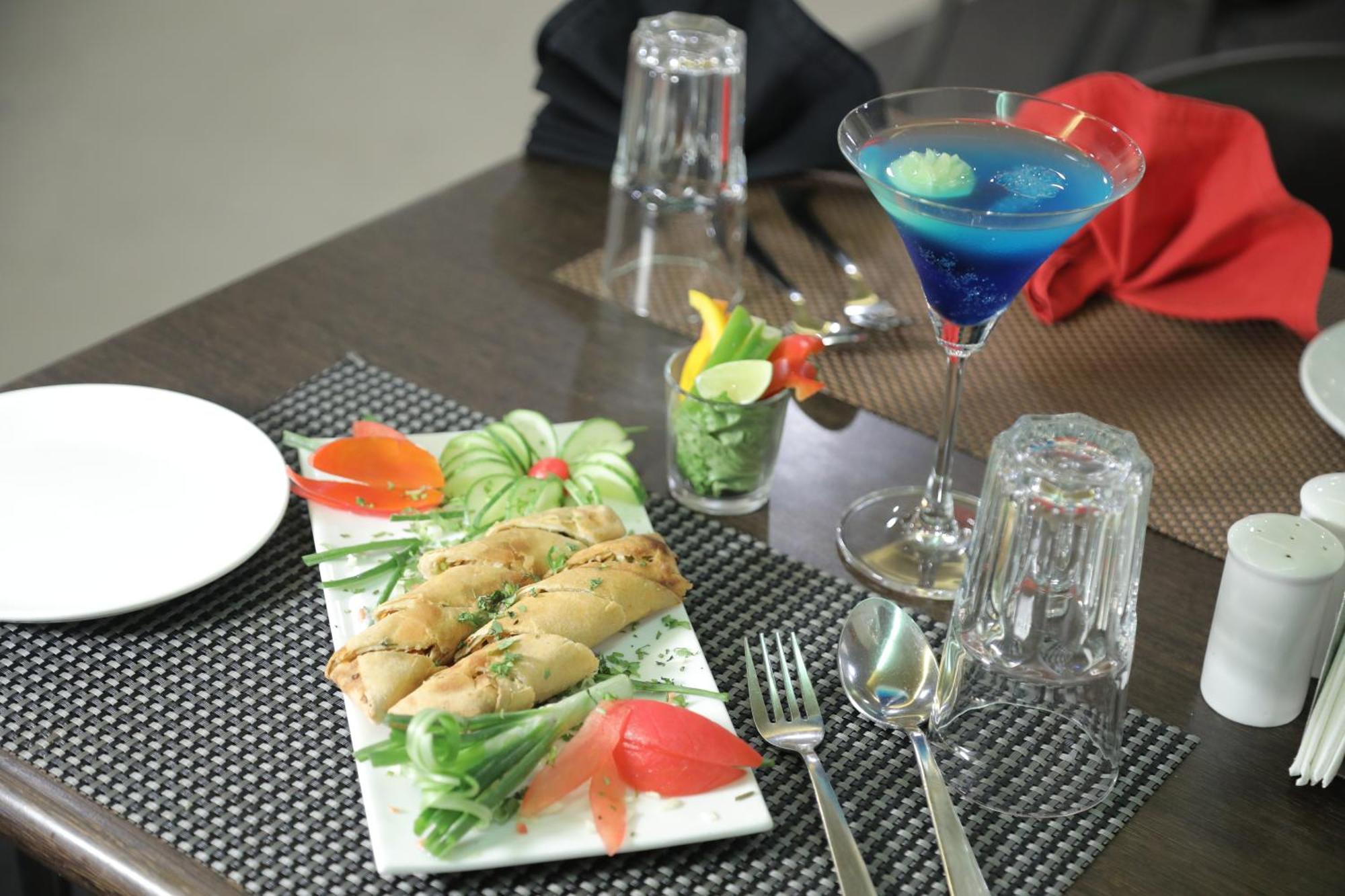 Hyphen Haridwar Grand Hotel Kültér fotó