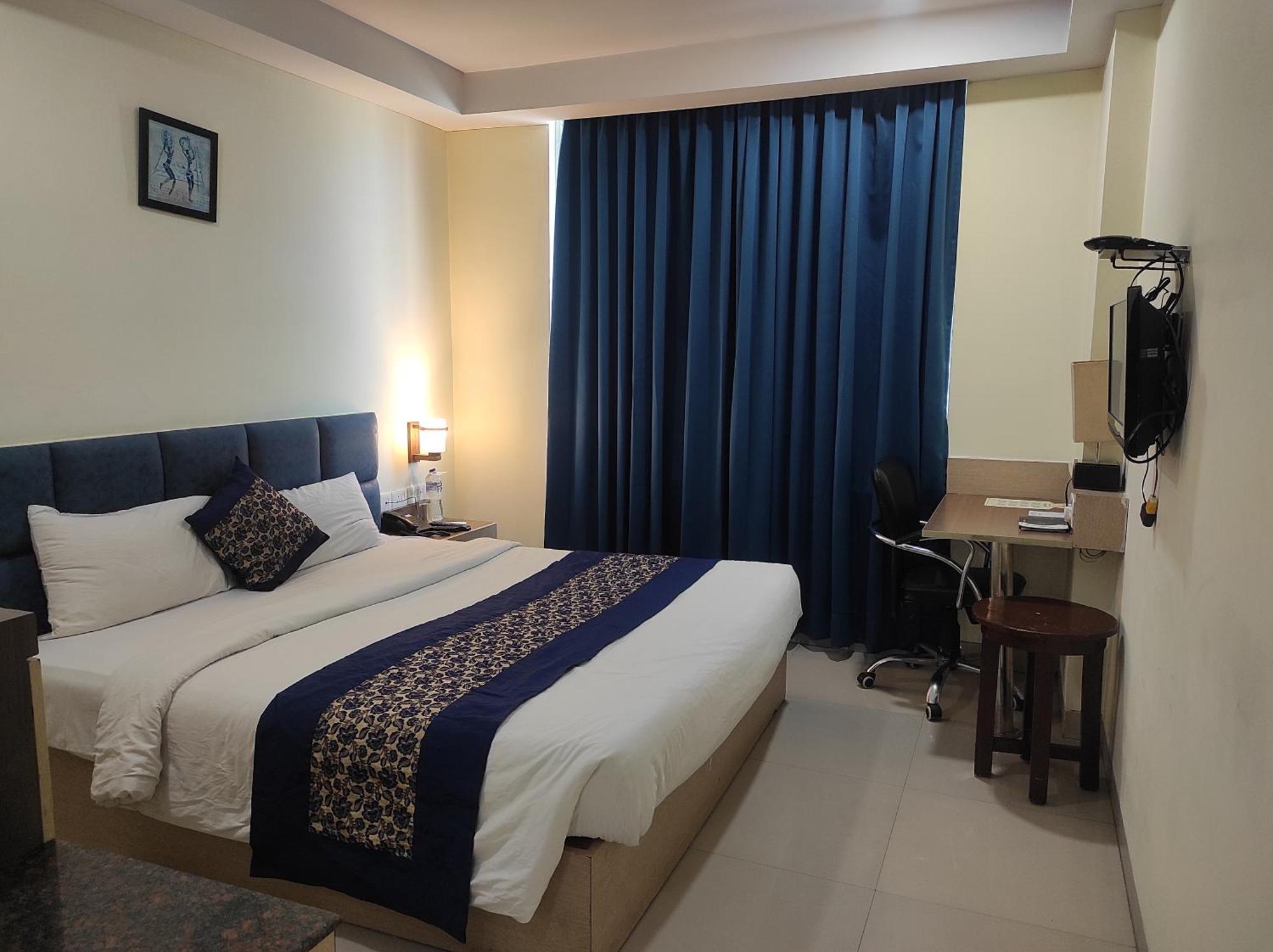 Hyphen Haridwar Grand Hotel Kültér fotó