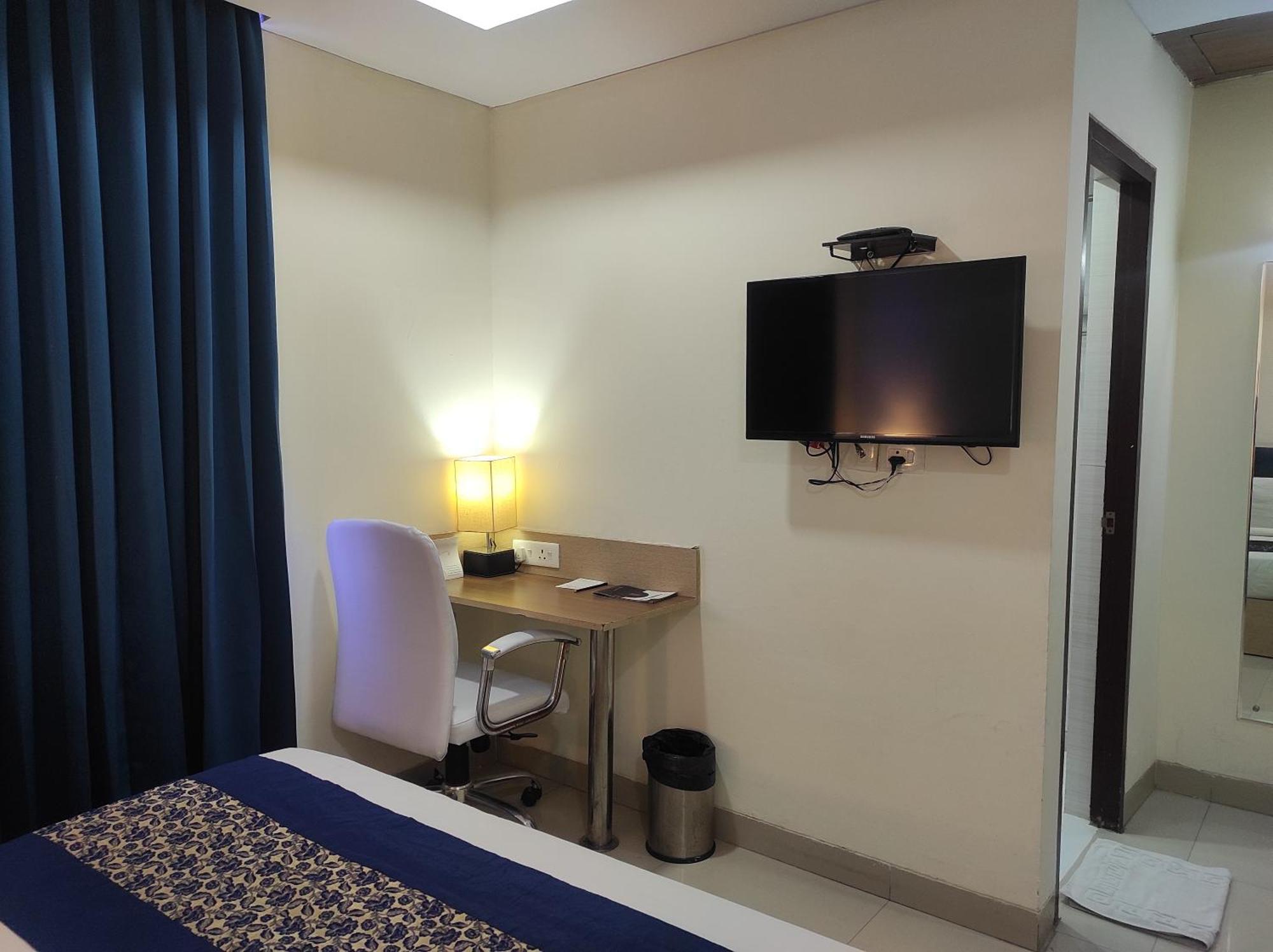 Hyphen Haridwar Grand Hotel Kültér fotó
