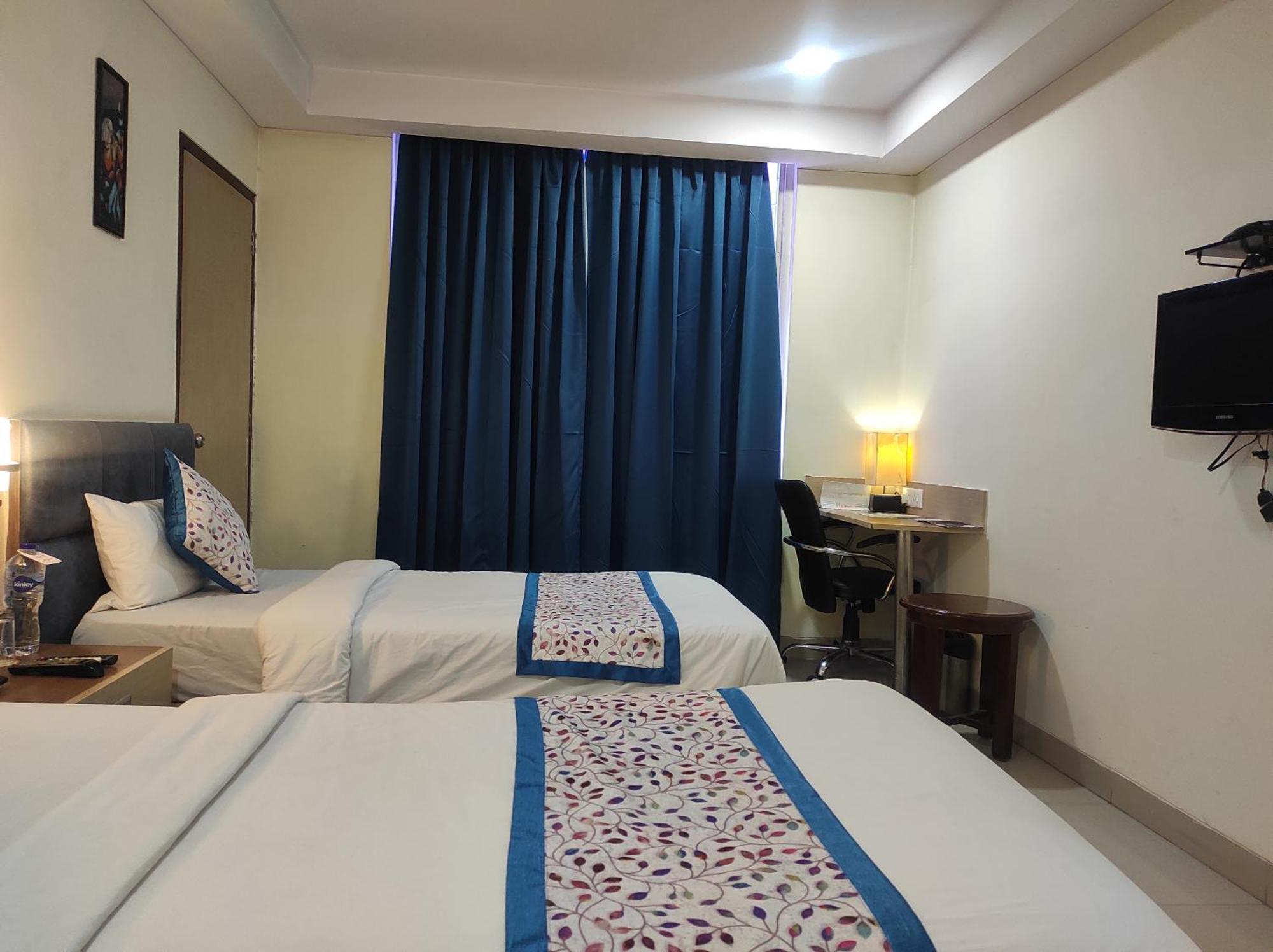 Hyphen Haridwar Grand Hotel Kültér fotó